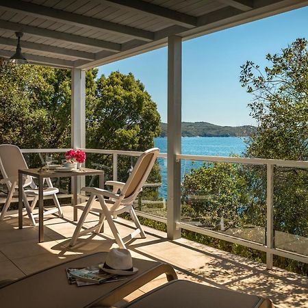 Maistra Camping Koversada Uncovered Naturist Mobile Homes ヴルサル エクステリア 写真